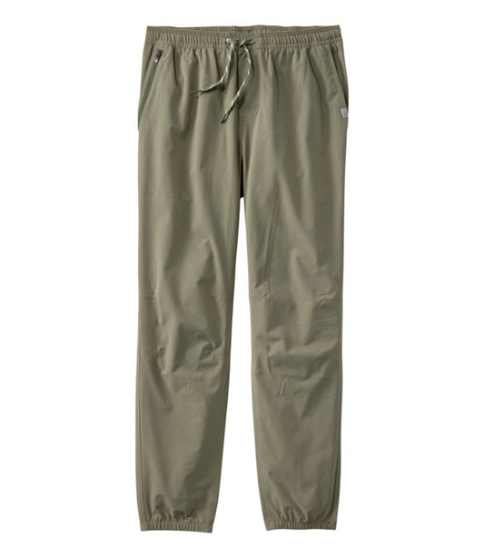 Men's L.L.Bean Multisport Joggers - US 9827