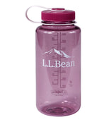 Nalgene Sustain Wide Mouth Water Bottle with L.L.Bean Logo, 32 oz. - US 3573