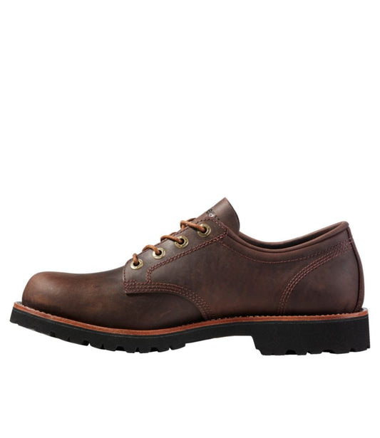 Men's Bucksport Shoes, Plain Toe - US 5774
