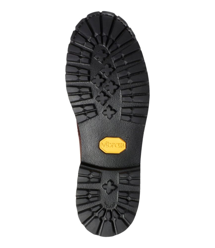 Men's Bucksport Shoes, Plain Toe - US 5774