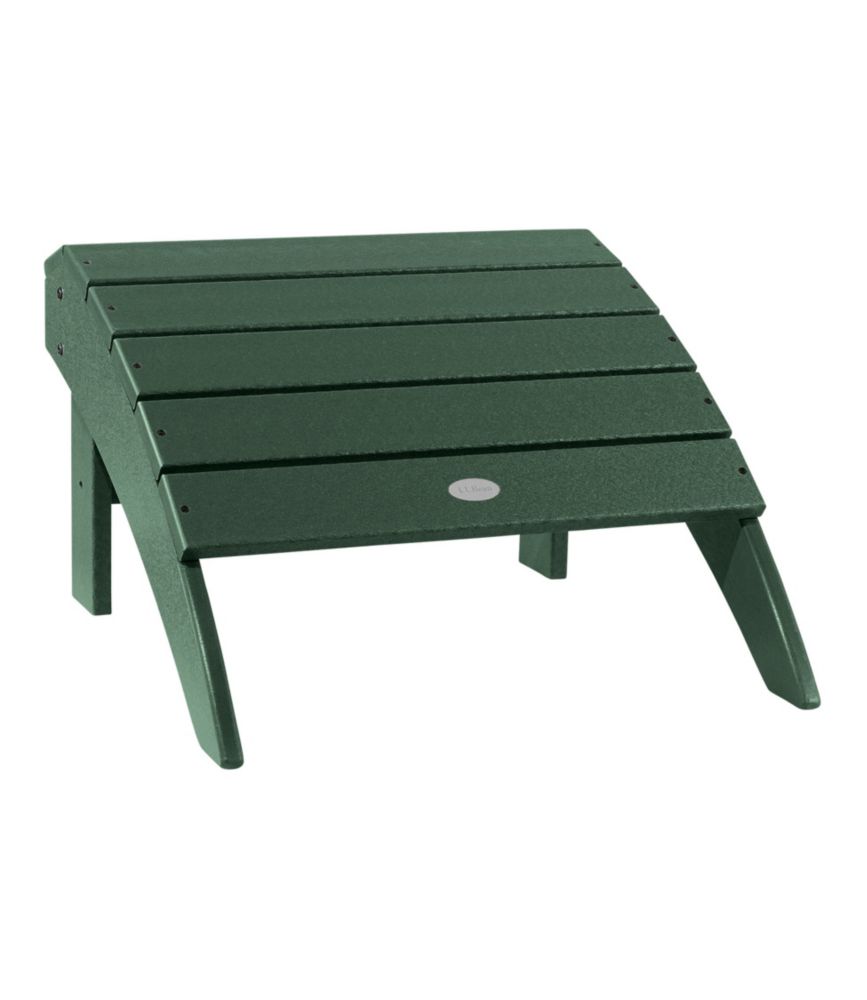 All-Weather Adirondack Footstool - US 7449