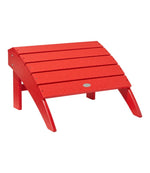 All-Weather Adirondack Footstool - US 9407