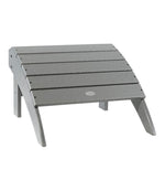 All-Weather Adirondack Footstool - US 0882