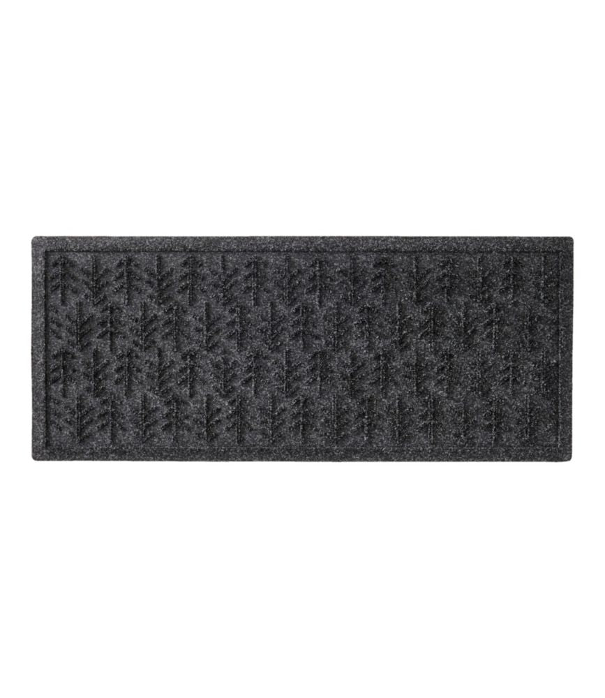 Everyspace Recycled Waterhog Boot Mat, Trees - US 9730