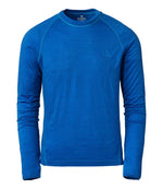 Men's Cresta Ultralight 150 Crew Top, Stripe - US 6687