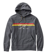 Men's Bean's Comfort Camp Hoodie, Graphic - US 1278