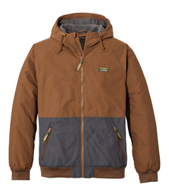 Hazelnut/Alloy Gray