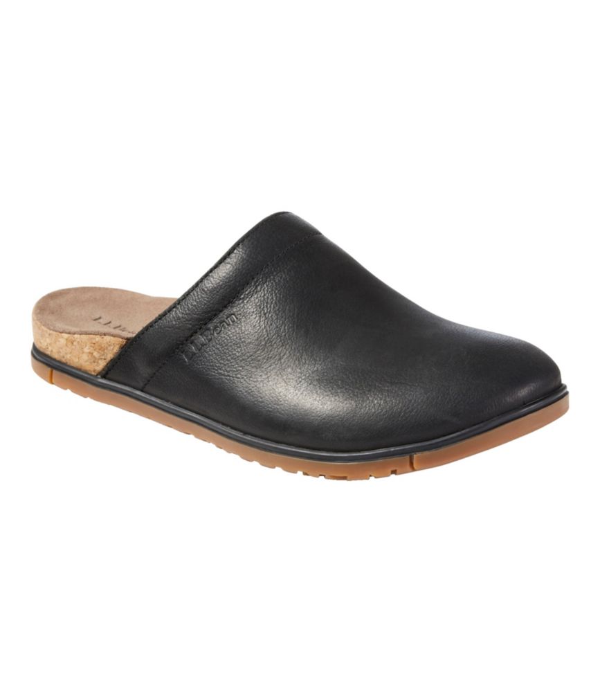 Women's Go-Anywhere Clogs, Nubuck - US 4869