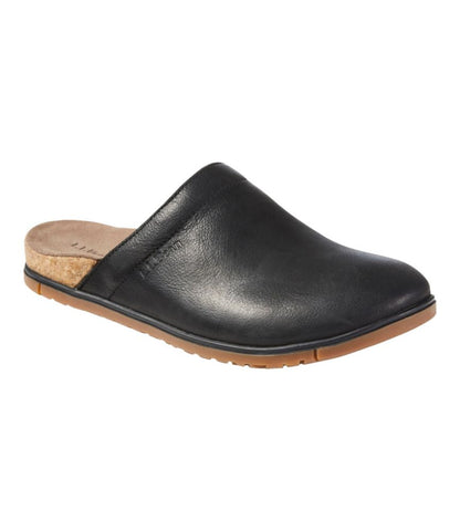 Women's Go-Anywhere Clogs, Nubuck - US 4869