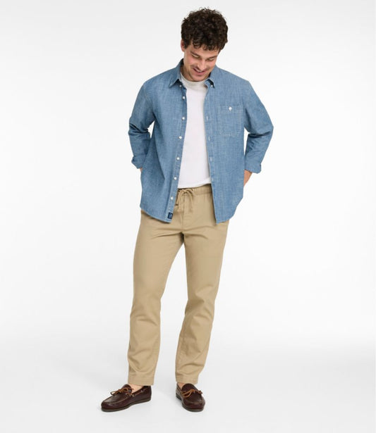 Men's Comfort Stretch® Dock Pants, Standard Fit - US 6767