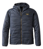 Men's Mountain Classic Puffer Hooded Jacket - US 6618