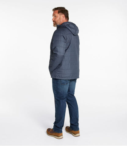 Men's Mountain Classic Puffer Hooded Jacket - US 6618