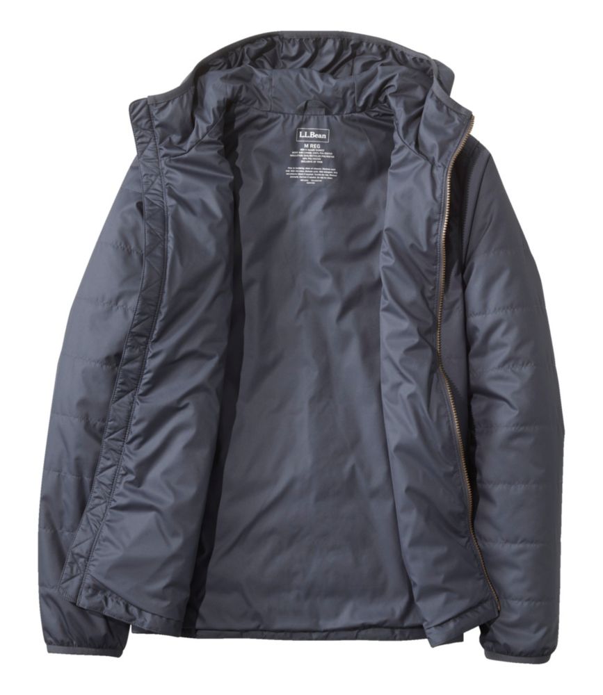 Men's Mountain Classic Puffer Hooded Jacket - US 6618