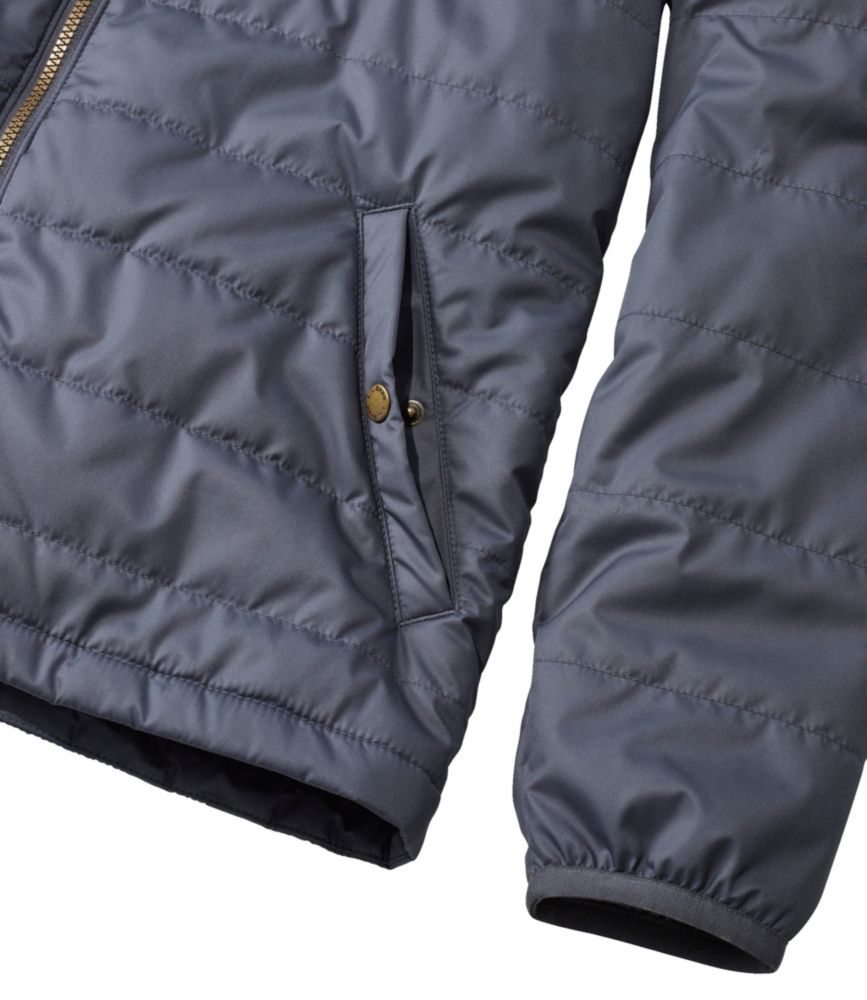Men's Mountain Classic Puffer Hooded Jacket - US 6618