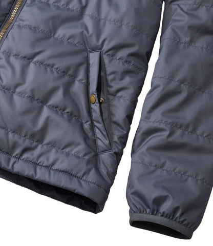 Men's Mountain Classic Puffer Hooded Jacket - US 6618