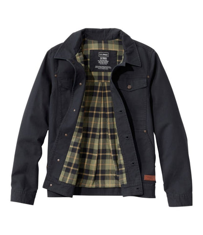 Men's BeanFlex Utility Trucker Jacket - US 1328