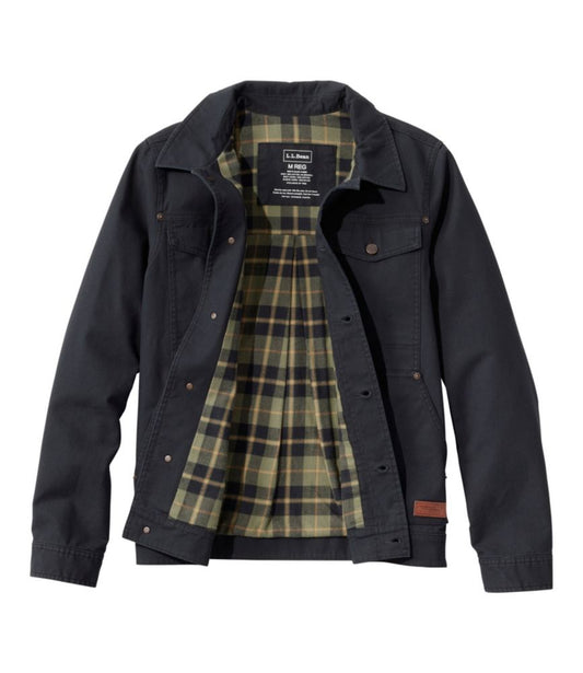 Men's BeanFlex Utility Trucker Jacket - US 1328