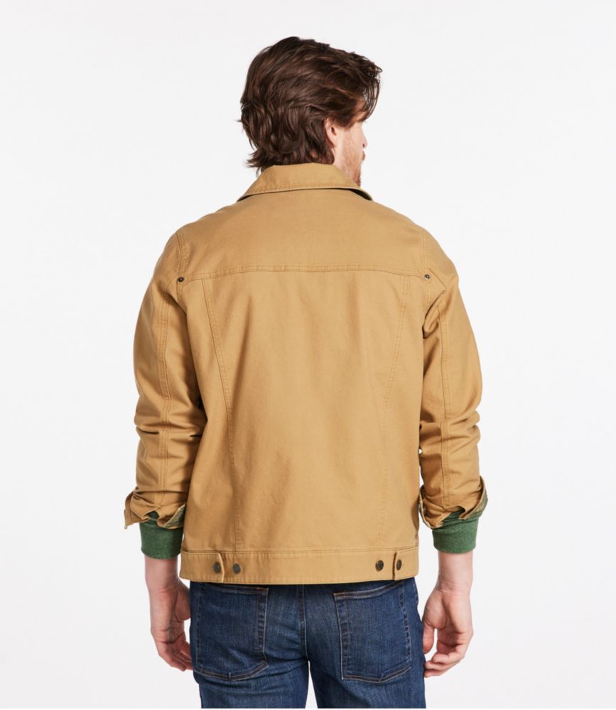Men's BeanFlex Utility Trucker Jacket - US 5939