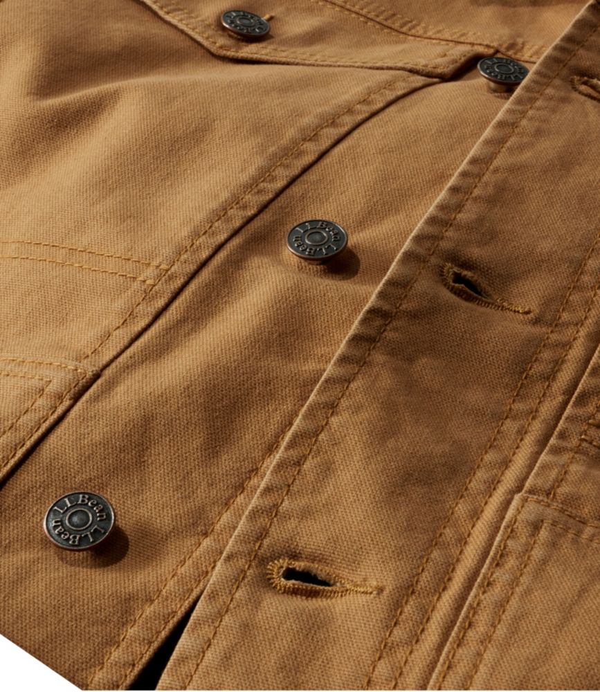 Men's BeanFlex Utility Trucker Jacket - US 5939