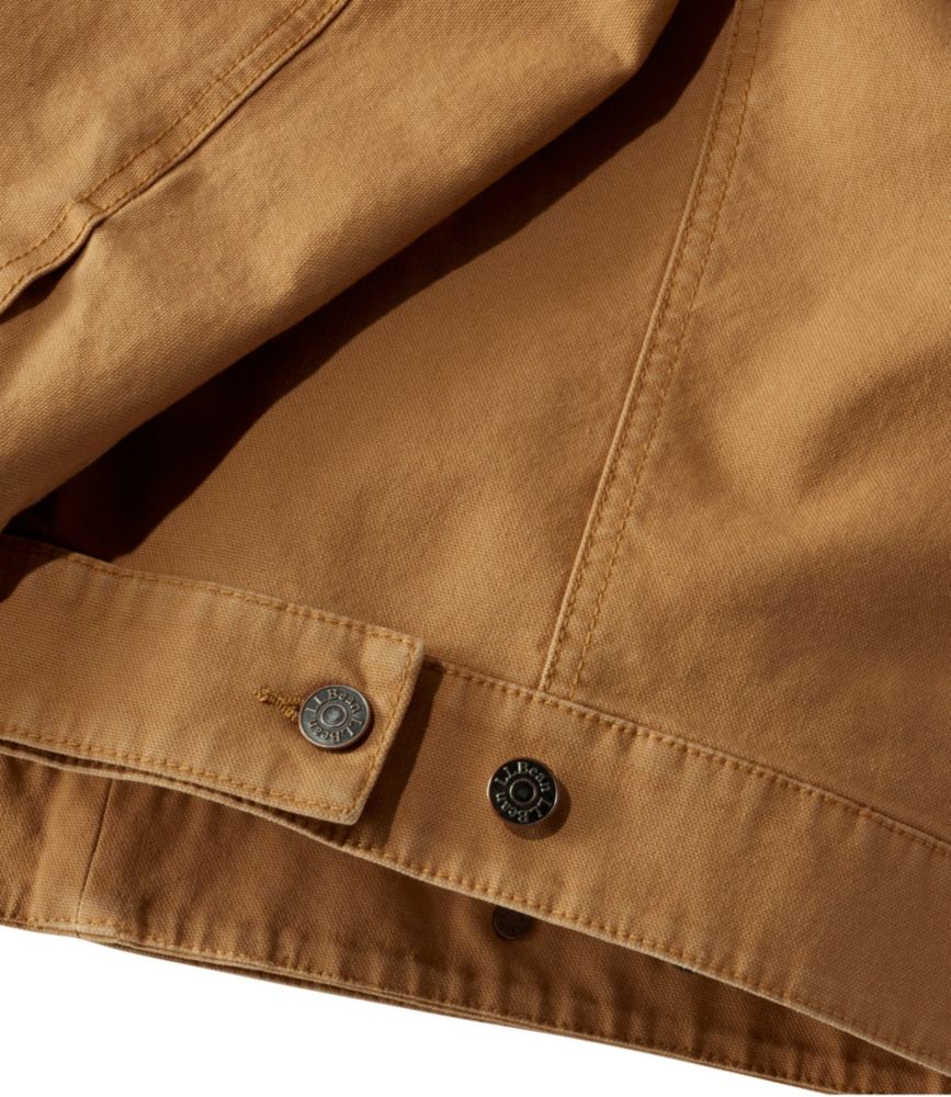 Men's BeanFlex Utility Trucker Jacket - US 5939