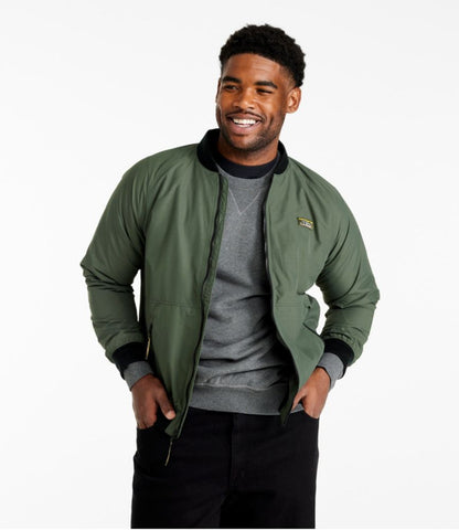 Men's 3-Season Bomber Jacket - US 5349