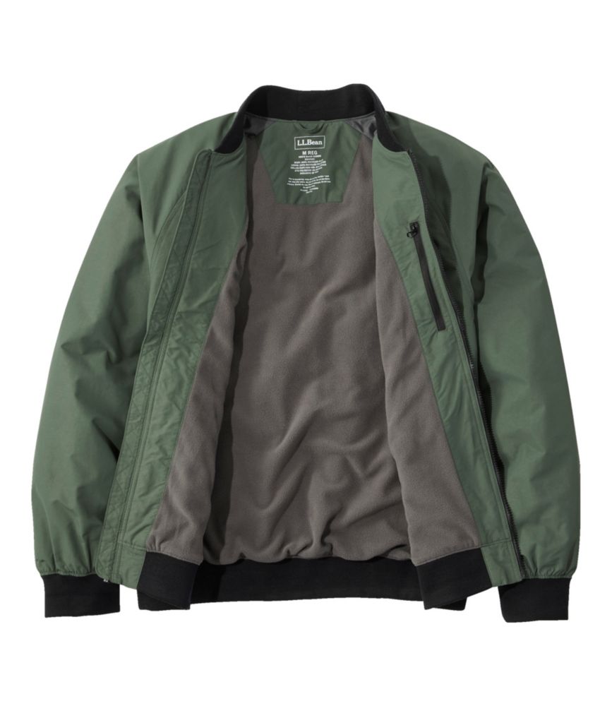 Men's 3-Season Bomber Jacket - US 5349