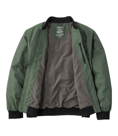 Men's 3-Season Bomber Jacket - US 5349