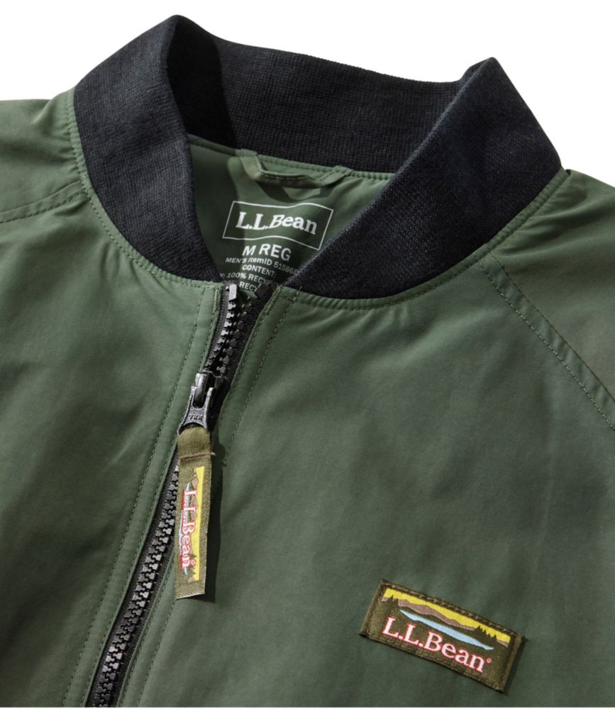 Men's 3-Season Bomber Jacket - US 5349