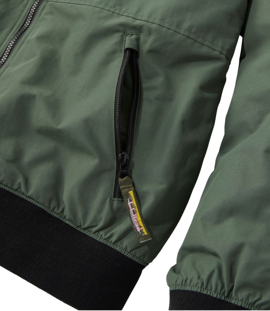 Men's 3-Season Bomber Jacket - US 5349
