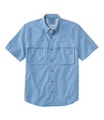 Men's Tropicwear Shirt, Short-Sleeve - US 7209