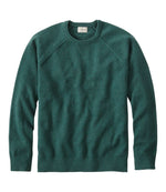 Men's Wicked Soft Cotton/Cashmere Sweater, Crewneck - US 8058