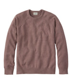 Men's Wicked Soft Cotton/Cashmere Sweater, Crewneck - US 5516