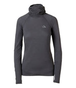 Women's Cresta Wool Ultralight 150 Base Layer, Hoodie - US 4083