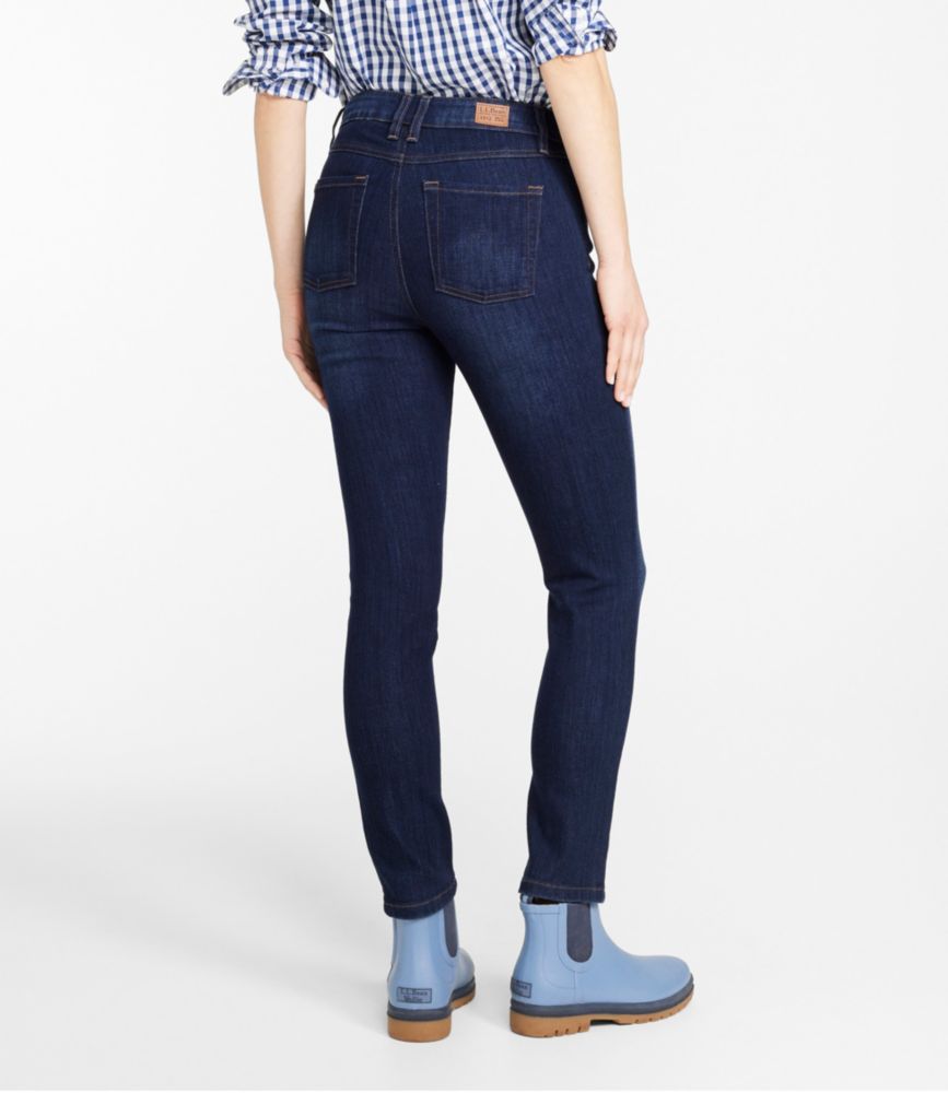 Women's BeanFlex® Jeans, High-Rise Slim-Leg Ankle - US 7888
