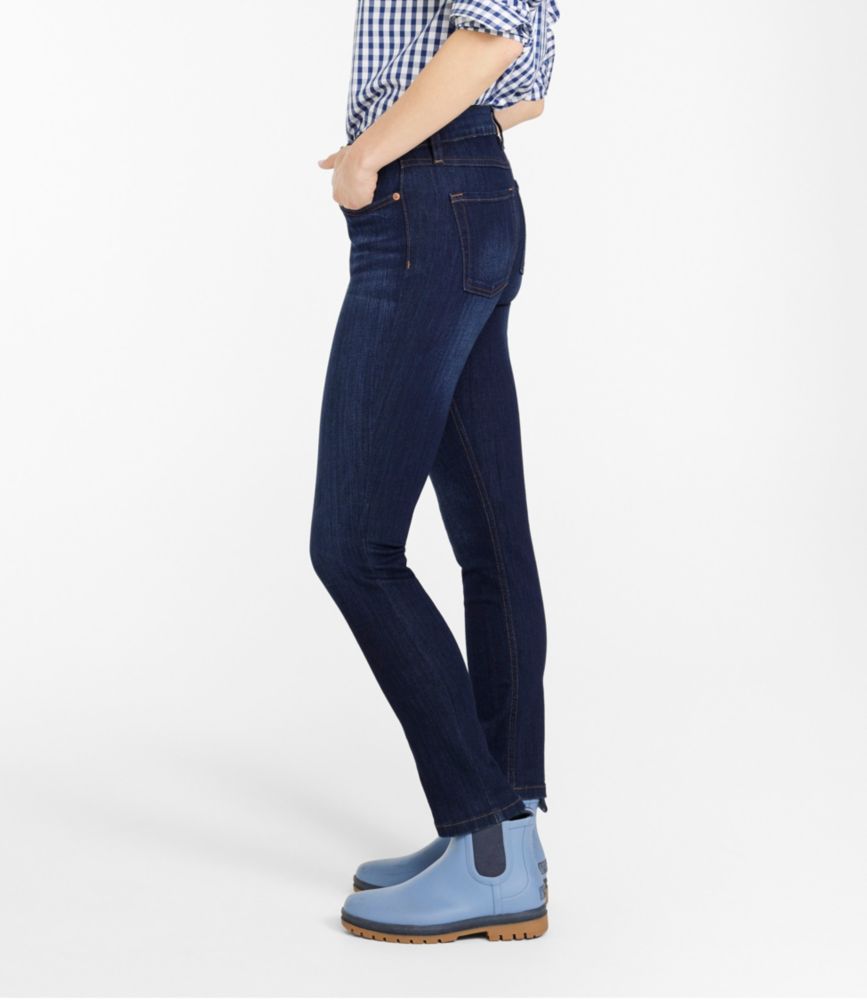 Women's BeanFlex® Jeans, High-Rise Slim-Leg Ankle - US 7888