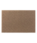 Washable Waterhog Doormat, Honeycomb - US 0506