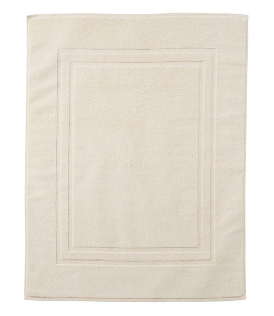 Bean's Organic Cotton Towel Bath Mat - US 6318
