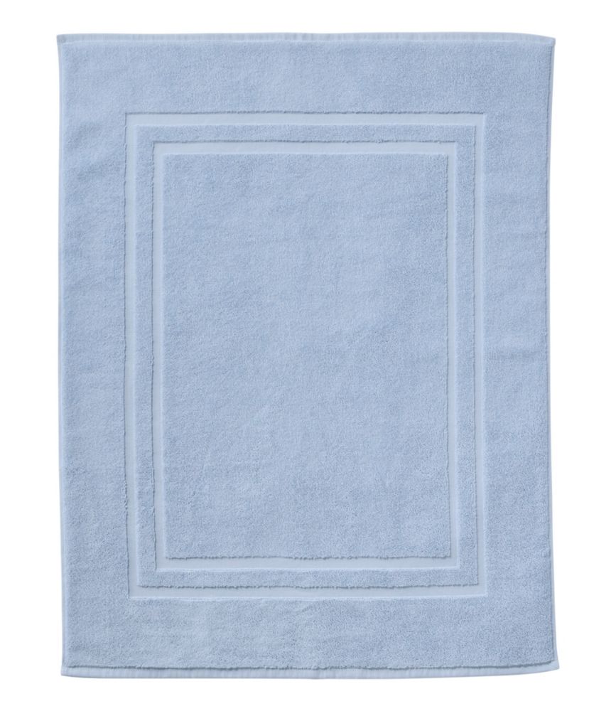 Bean's Organic Cotton Towel Bath Mat - US 8463