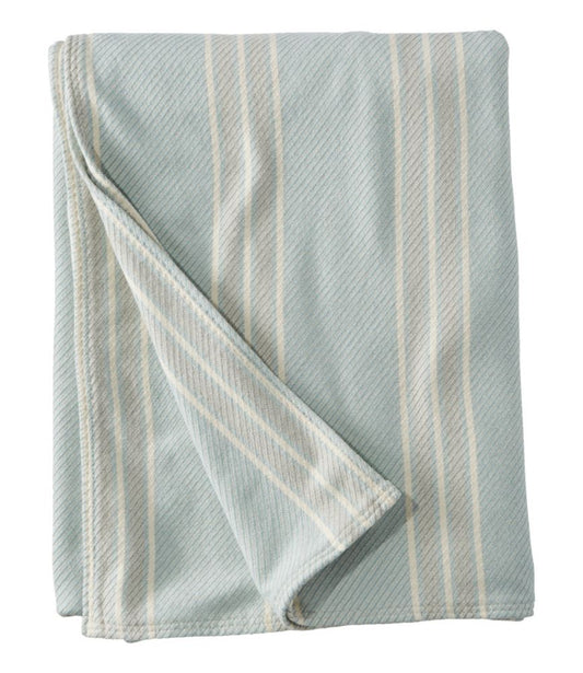 Maine Twill Blanket, Stripe - US 0202