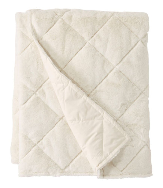 Ultraplush PrimaLoft Throw - US 4209