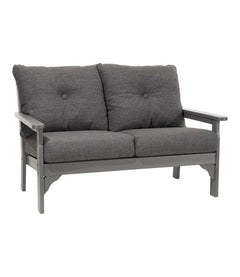 Heathered Charcoal