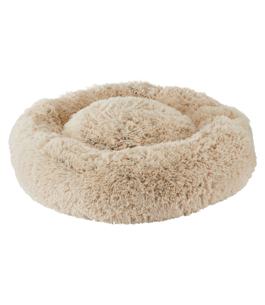 Plush Cuddler Dog Bed - US 3001