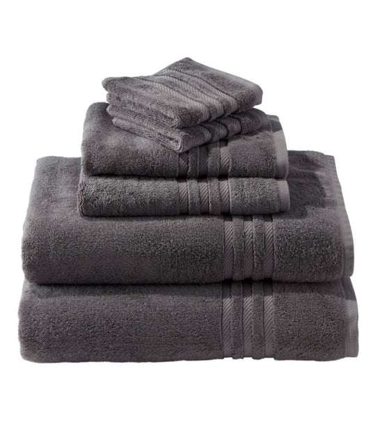 Bean's Organic Cotton Towel Set - US 1700