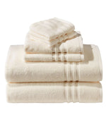 Bean's Organic Cotton Towel Set - US 1259