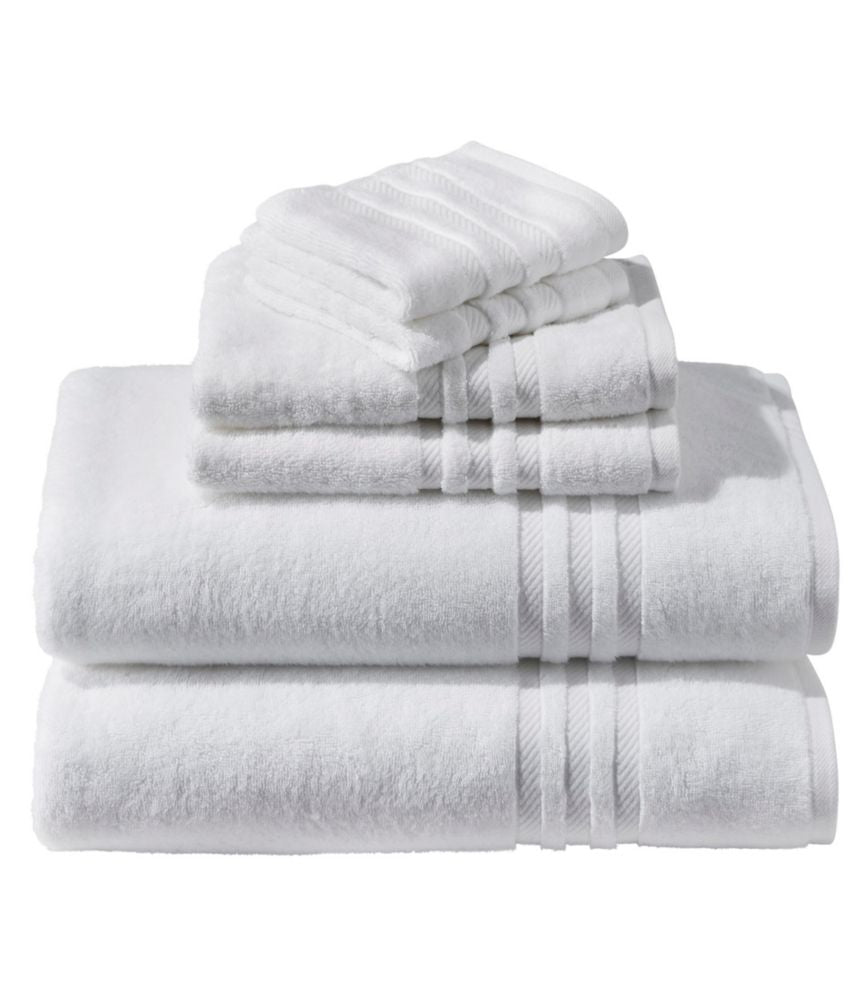 Bean's Organic Cotton Towel Set - US 0950