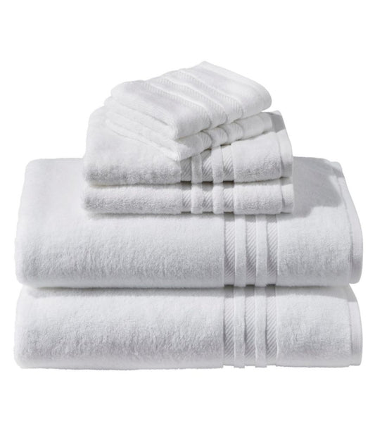 Bean's Organic Cotton Towel Set - US 0950