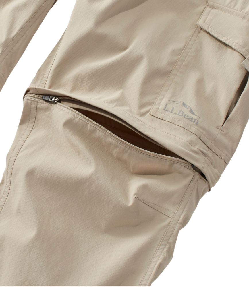 Men's Tropicwear Zip-Leg Pants - US 9251