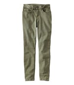 Women's BeanFlex®Jeans, High-Rise Slim-Leg Ankle Color - US 5884