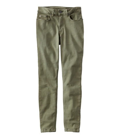 Women's BeanFlex®Jeans, High-Rise Slim-Leg Ankle Color - US 5884