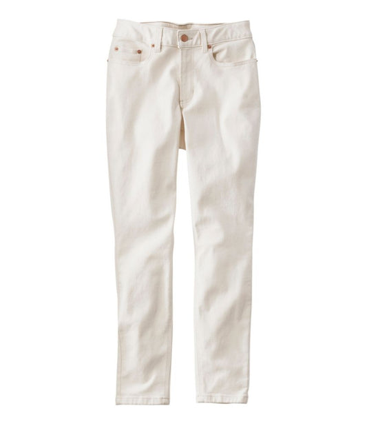 Women's BeanFlex®Jeans, High-Rise Slim-Leg Ankle Color - US 8385